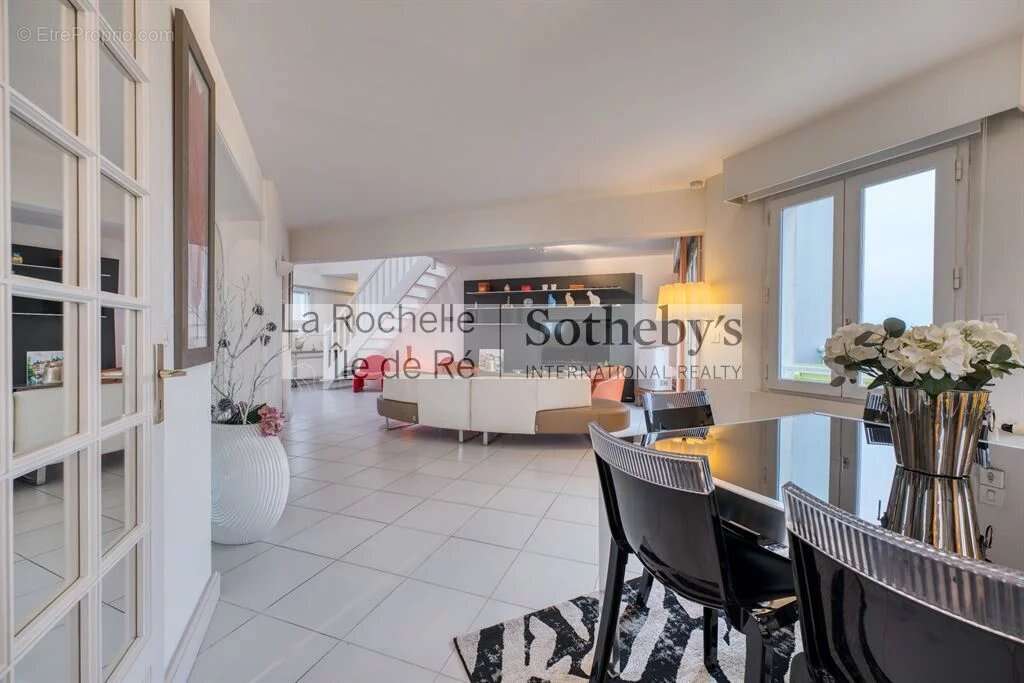 Appartement à LA ROCHELLE