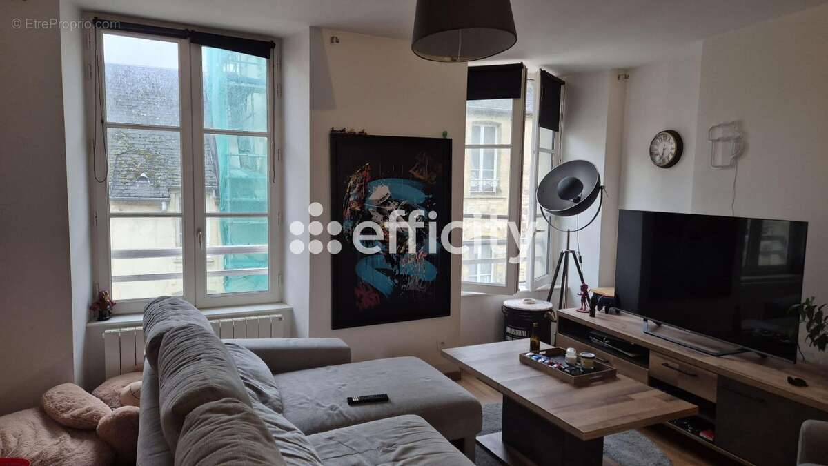 Appartement à BAYEUX