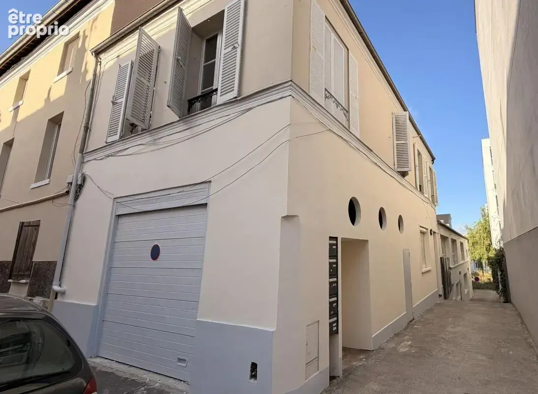 Appartement T2 de 51 m² avec terrasse privative - Cachan - photo 1