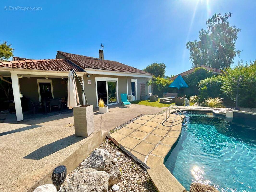 Maison à SAINT-JEAN-DE-MUZOLS