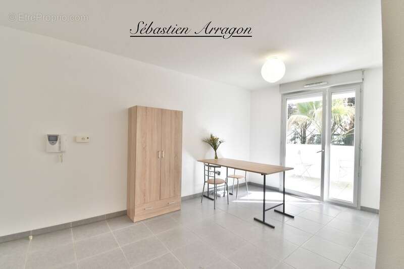 T1 bis avec terrasse et garage – Résidence sécurisée aux portes de Toulouse (31) - photo 6
