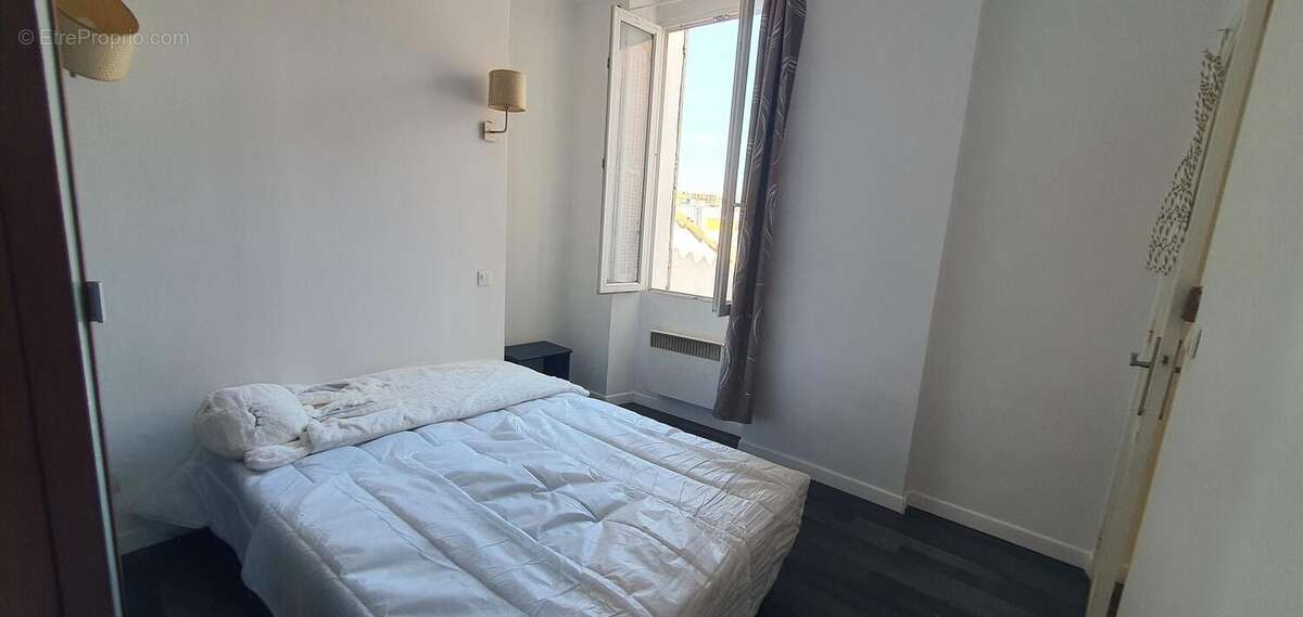 Appartement à MARSEILLE-3E