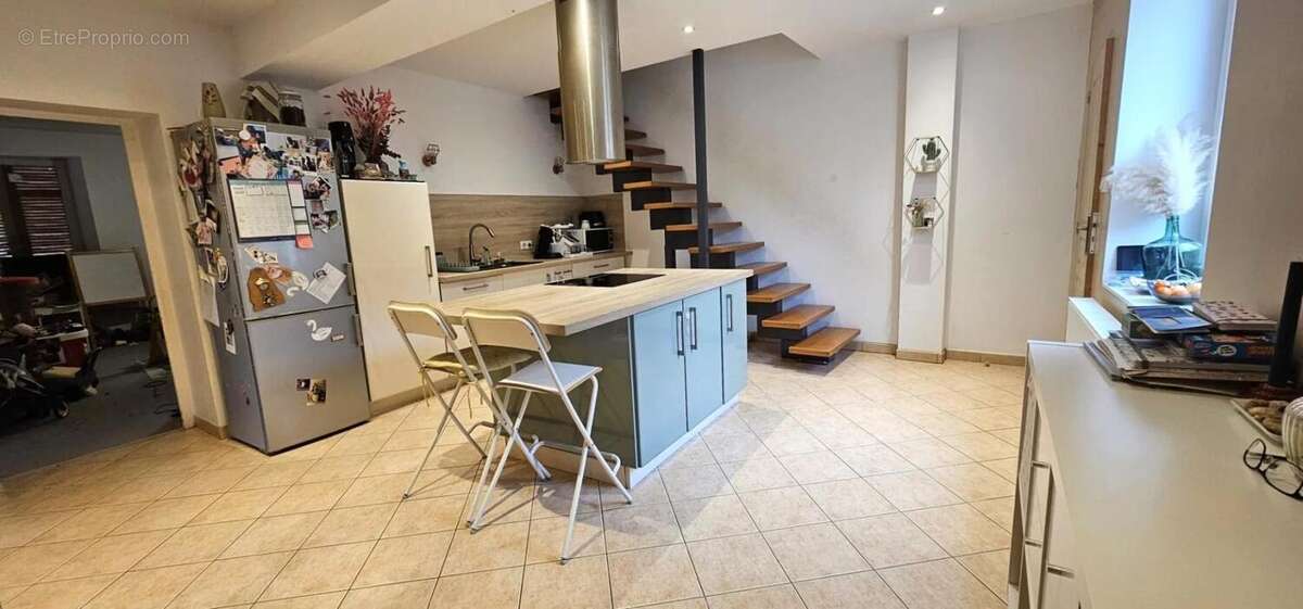 Maison à SAINT-JEAN-LE-VIEUX