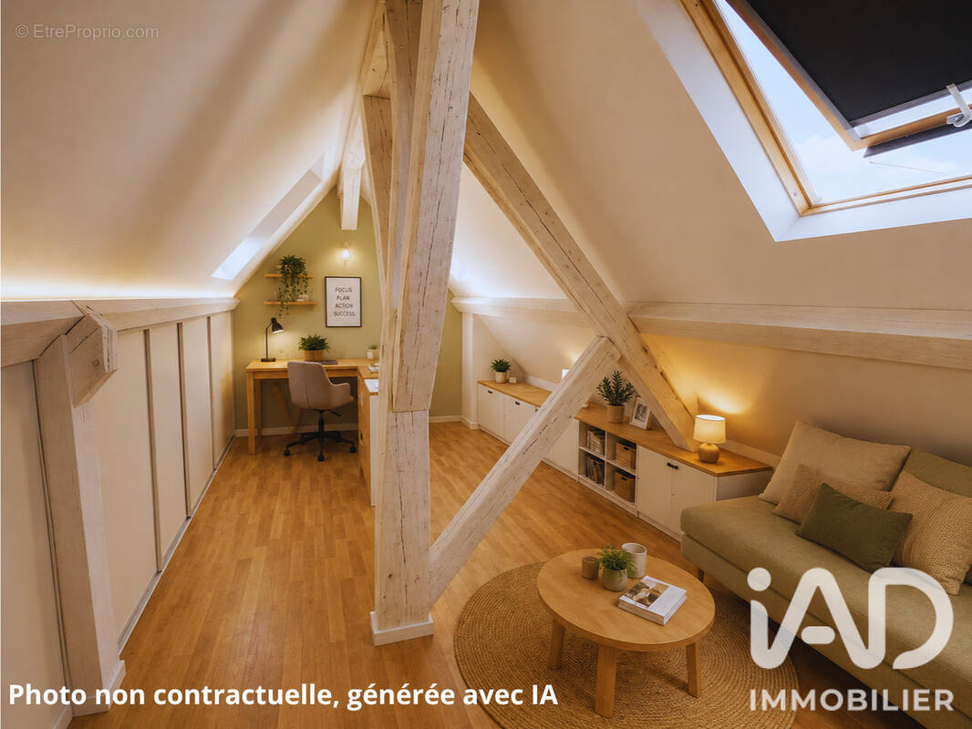 Photo 1 - Appartement à COURTRY