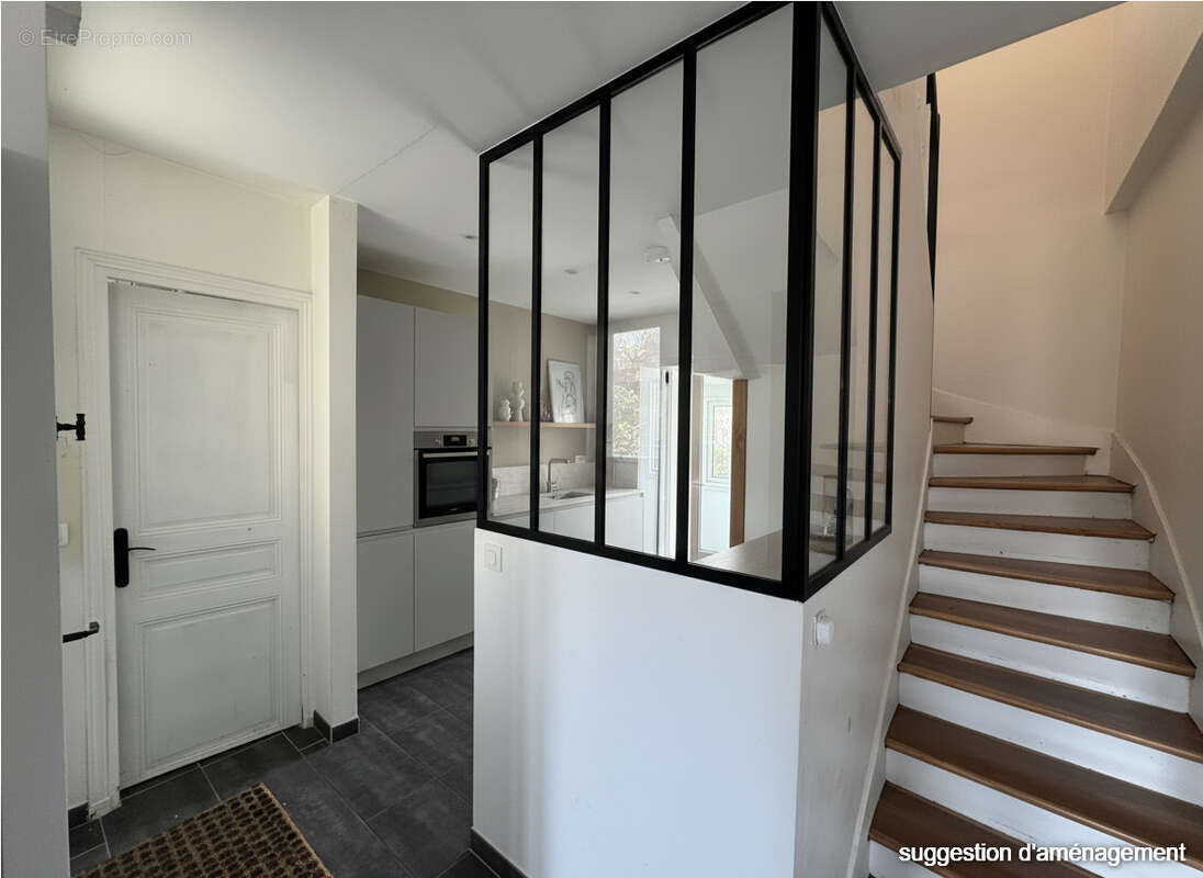 Maison à EPINAY-SUR-SEINE