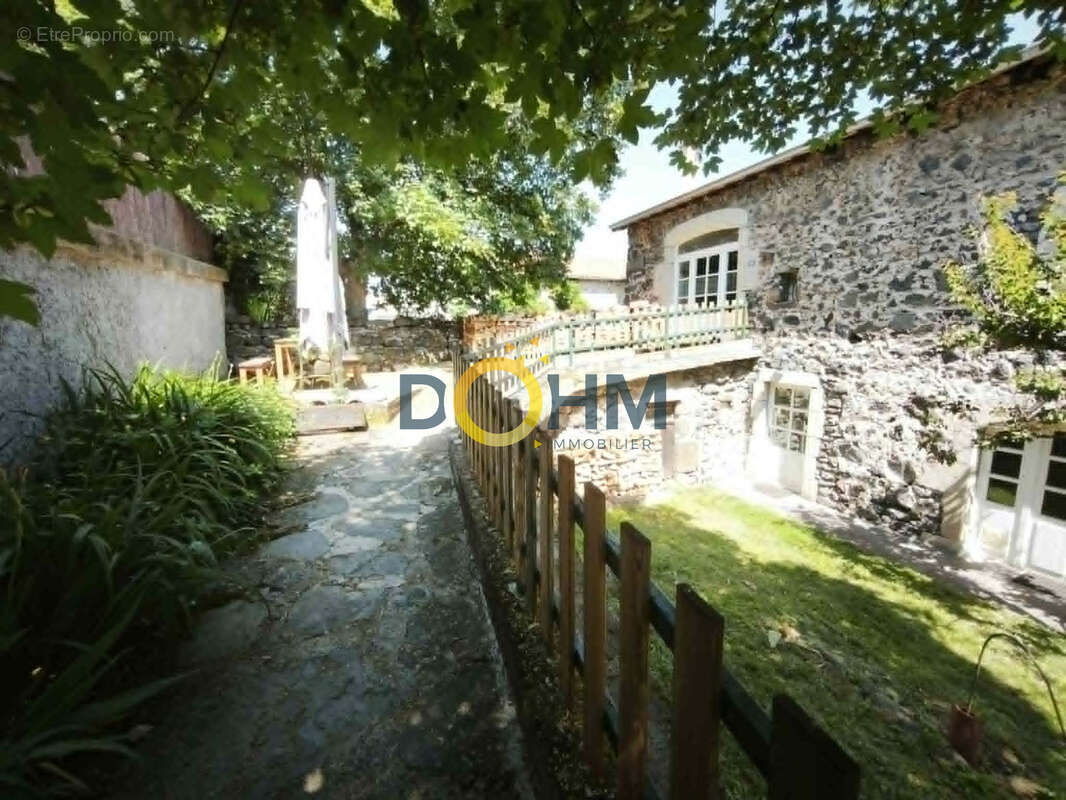 Maison à LE PUY-EN-VELAY
