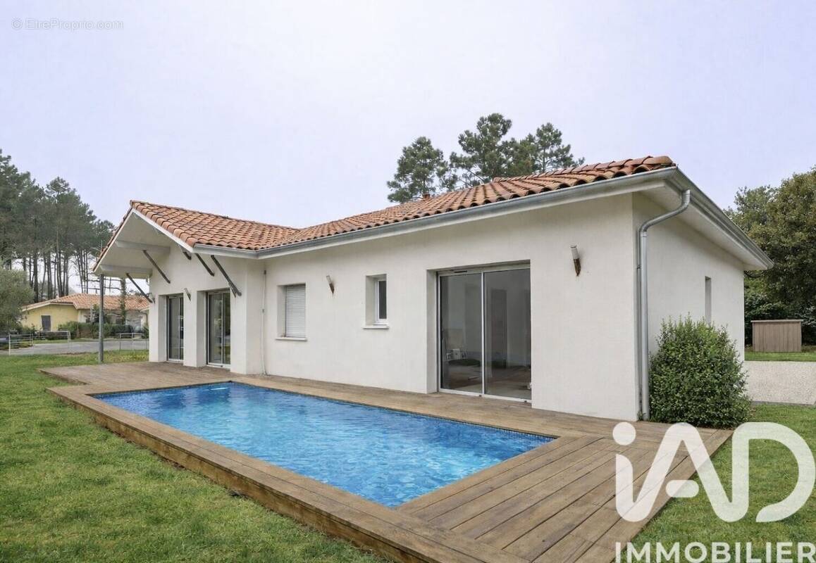 Photo 1 - Maison à MOLIETS-ET-MAA