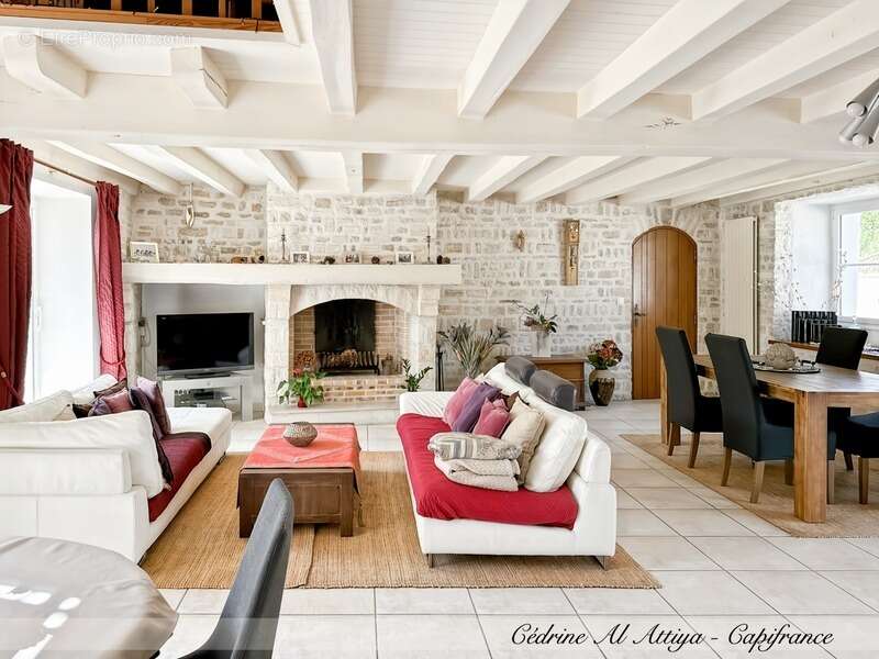 Maison à LA ROCHELLE