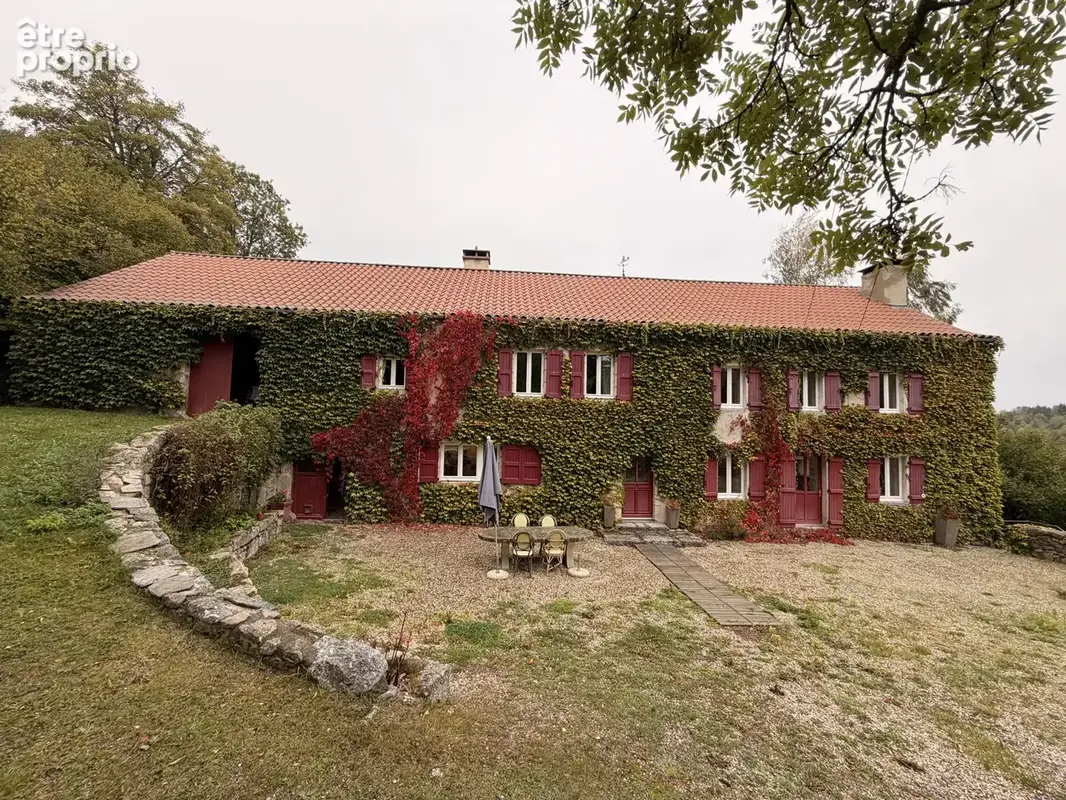 Longère 213 m2 - photo 8