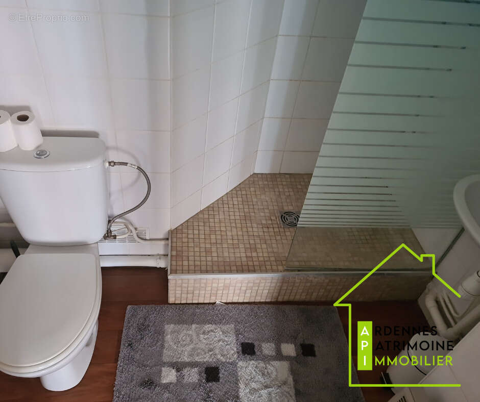 Appartement à CHARLEVILLE-MEZIERES