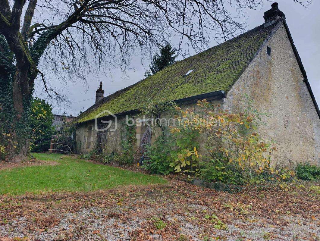 Maison à LE MERLERAULT