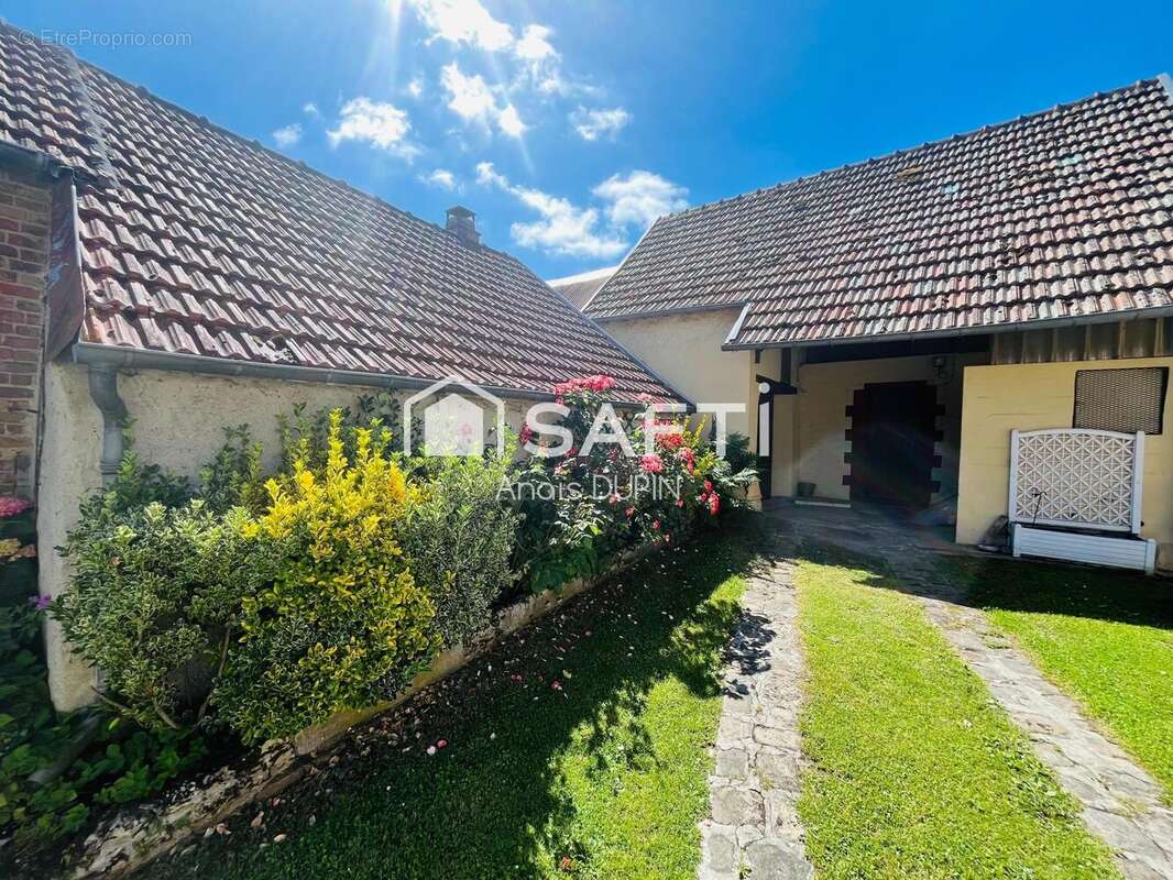 Photo 4 - Maison à SAINT-ERME-OUTRE-ET-RAMECOURT