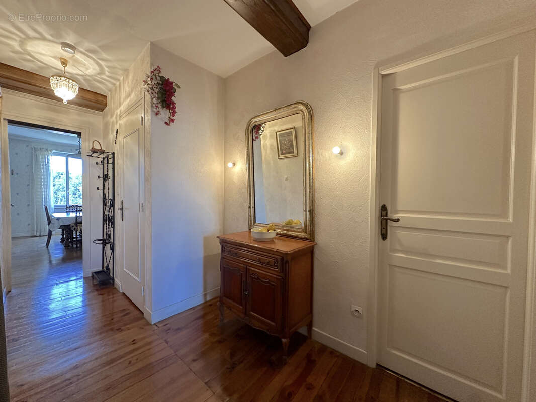 Appartement à LORETTE
