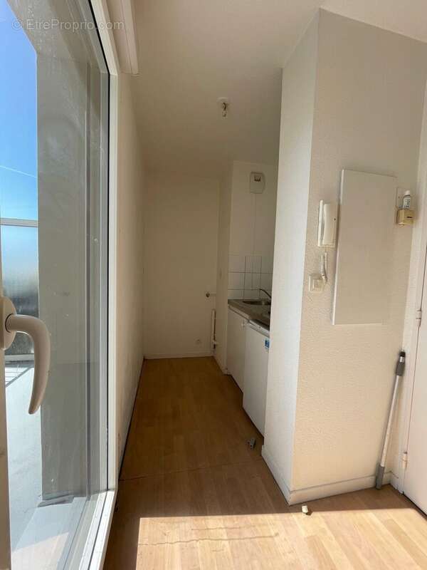 Appartement 30 m² à Saint-Brieuc  - photo 4