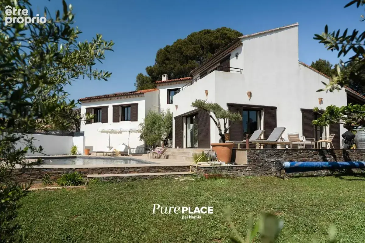 Villa d’exception – Martigues, entre élégance et art de vivre méditerranéen - photo 18