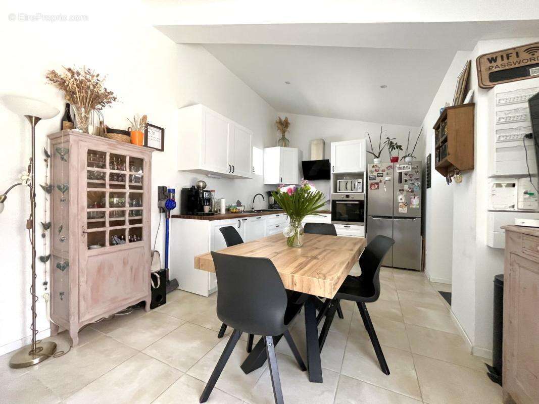 Maison à AIGUES-VIVES