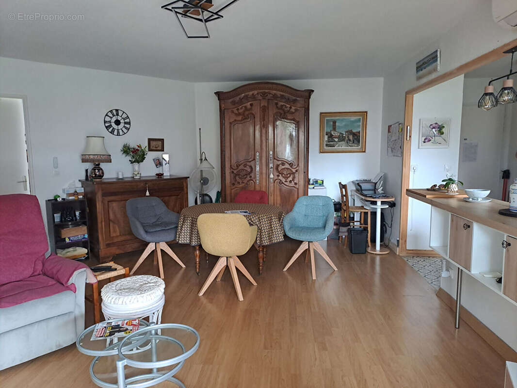 Appartement à ANNECY
