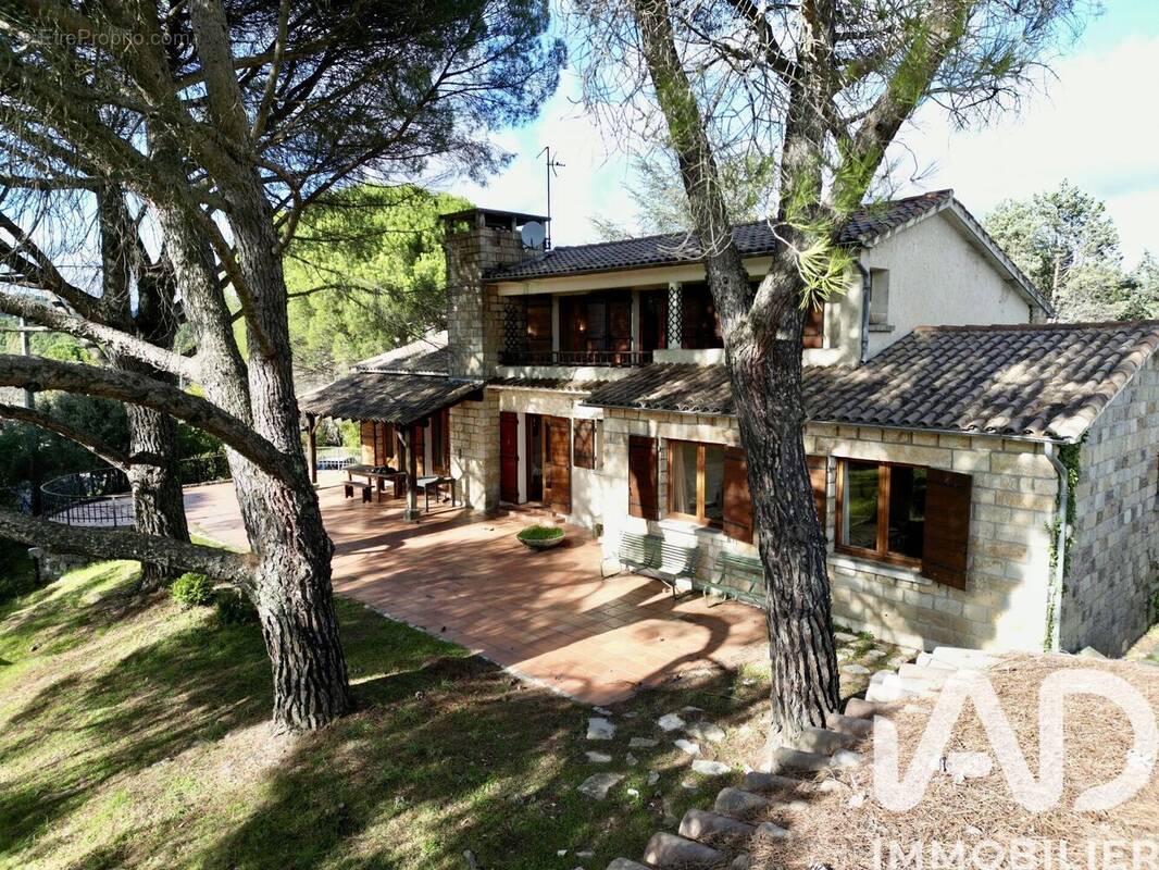 Photo 1 - Maison à AUBENAS