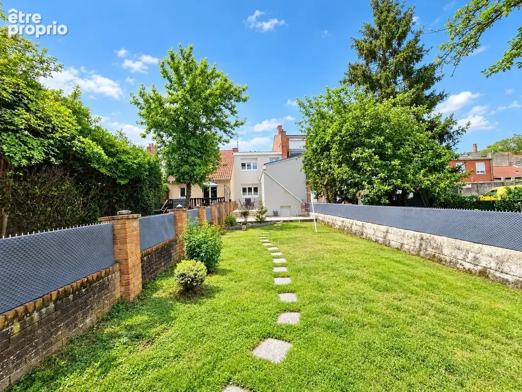 Maison 4 pièces 101 m² à vendre à Henin-Beaumont (62110) - photo 1
