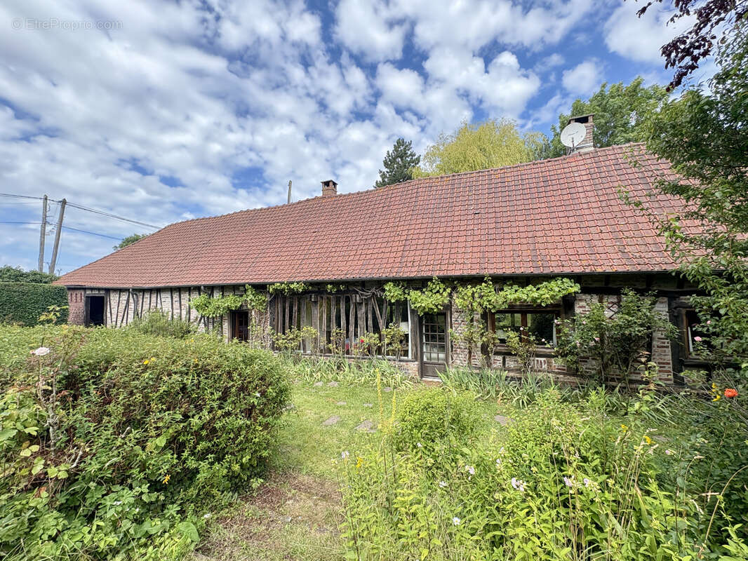 Maison à LANCHERES