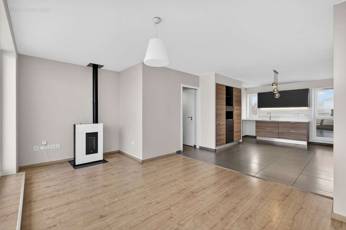 Appartement à CHAMBERY