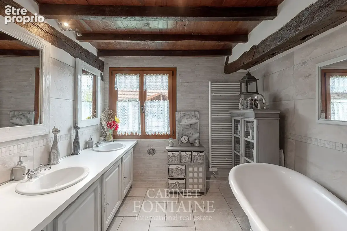 Maison Haudivillers 7 pièce(s) 190 m2 - photo 4