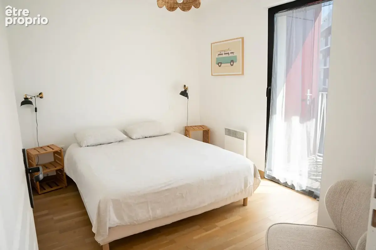 Charmant T3  avec balcon - Bordeaux Chartrons - photo 6