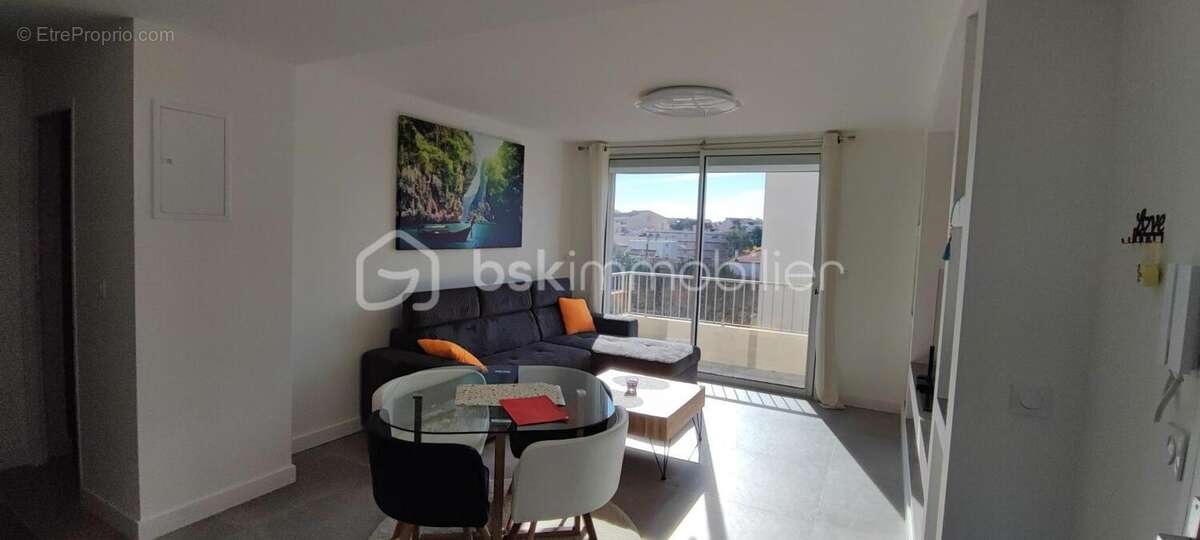 Appartement à SAINT-RAPHAEL