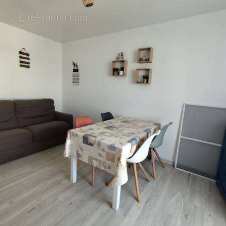 1 n°3 - Appartement à QUEND