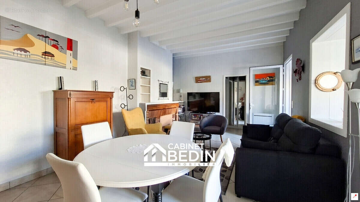 Maison à ARCACHON