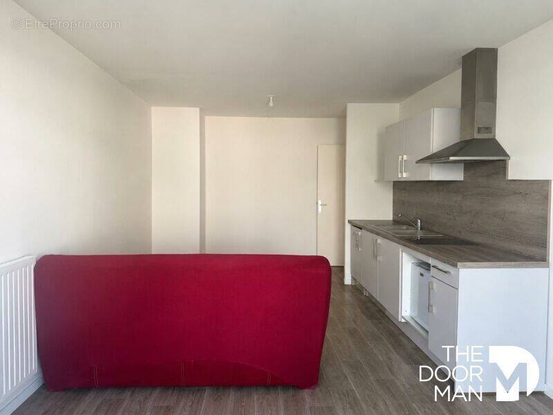 Appartement à HEROUVILLE-SAINT-CLAIR