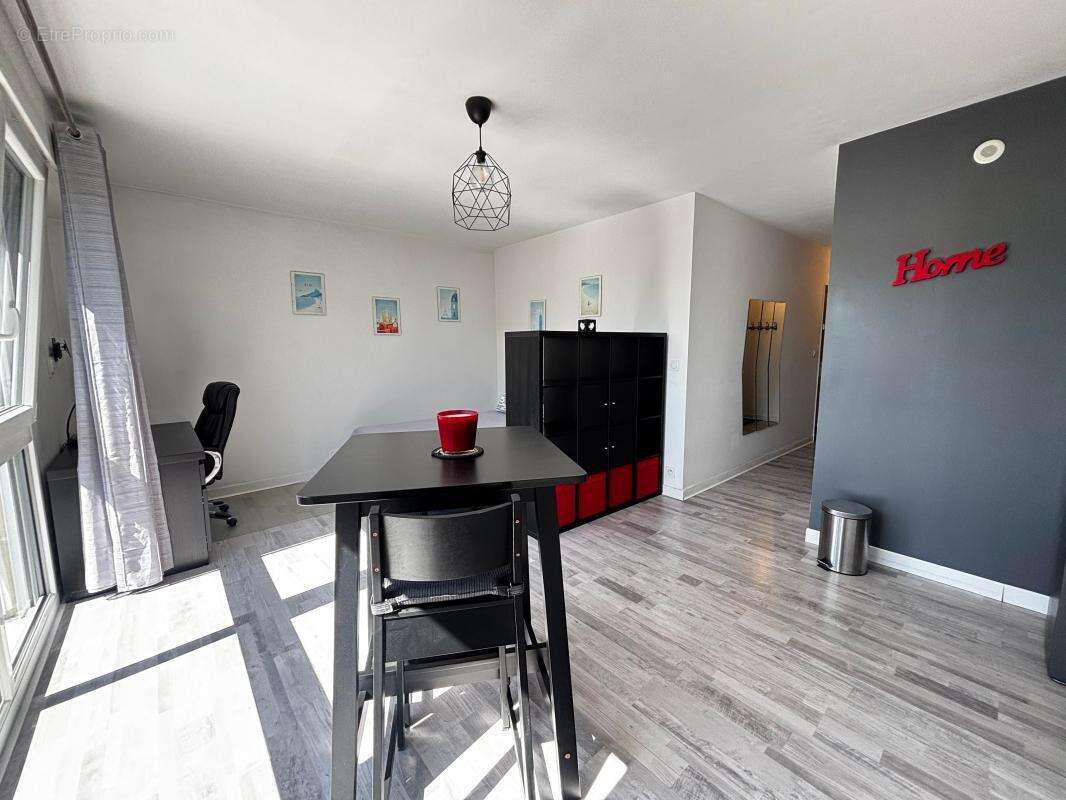 Appartement à COMPIEGNE