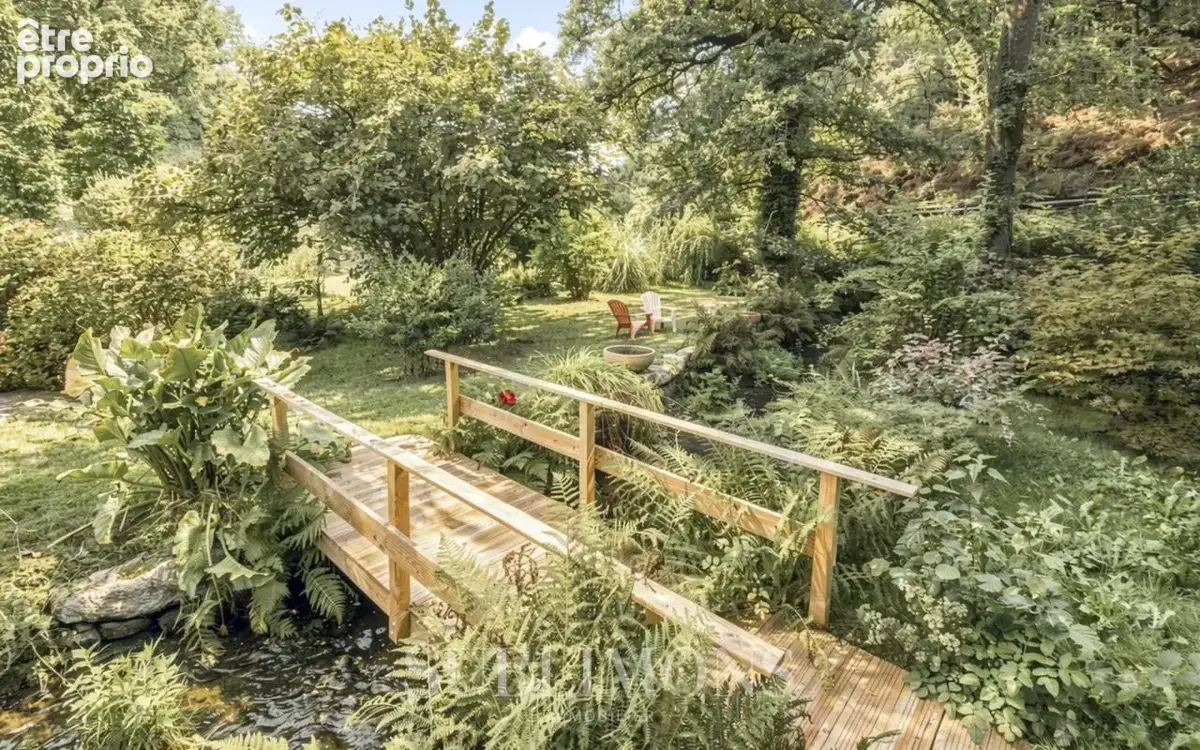 Péaule- Moulin à eau aménagé en gîte + Habitation - Activit - photo 15