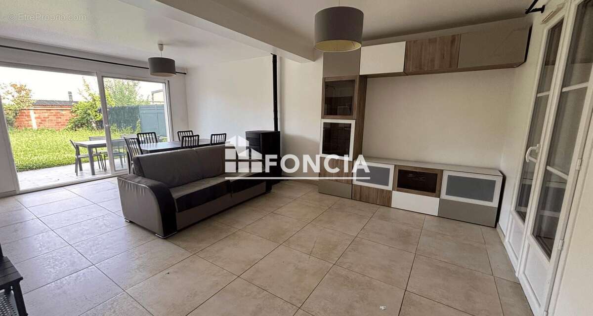 Maison à FRANCONVILLE