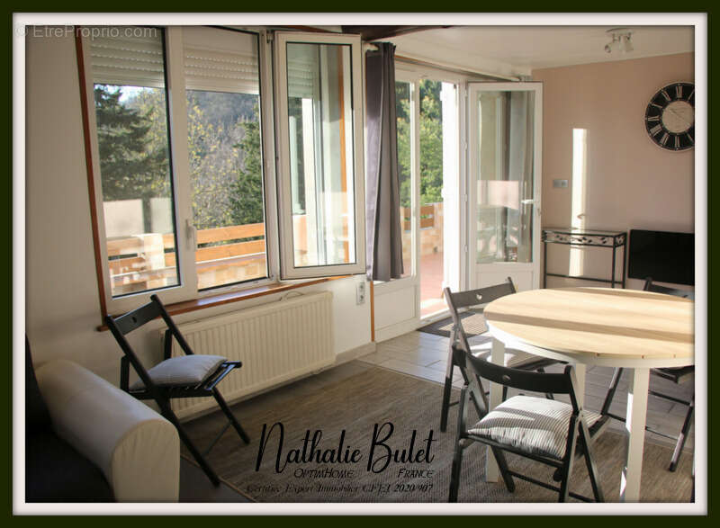 Maison à SAINT-PONS-DE-THOMIERES