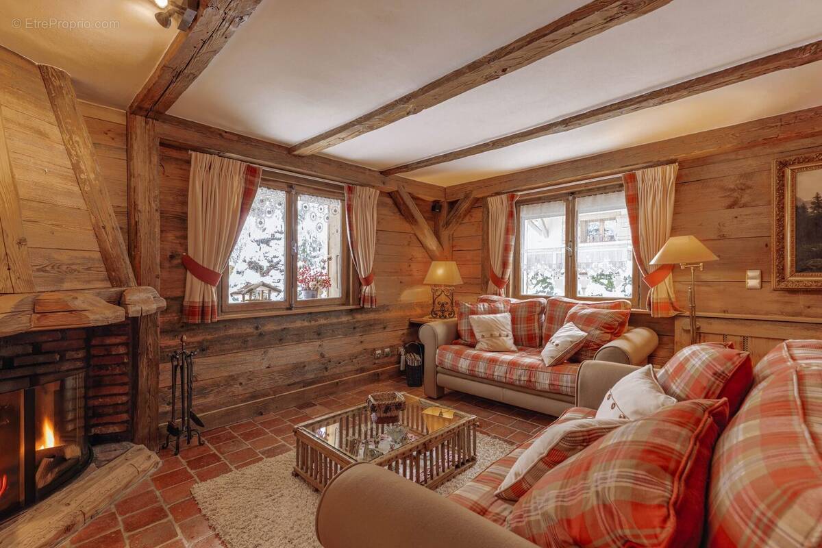 Appartement à MEGEVE