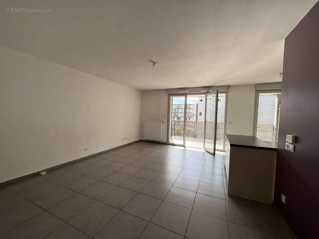 Appartement à GRENOBLE