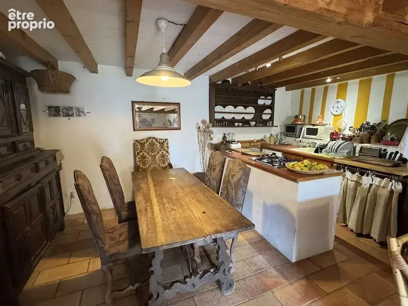 Charmente maison avec cour/jardin - petit prix! - photo 7