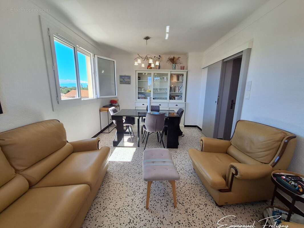 Appartement 61 m² à Canet-En-Roussillon  - photo 24