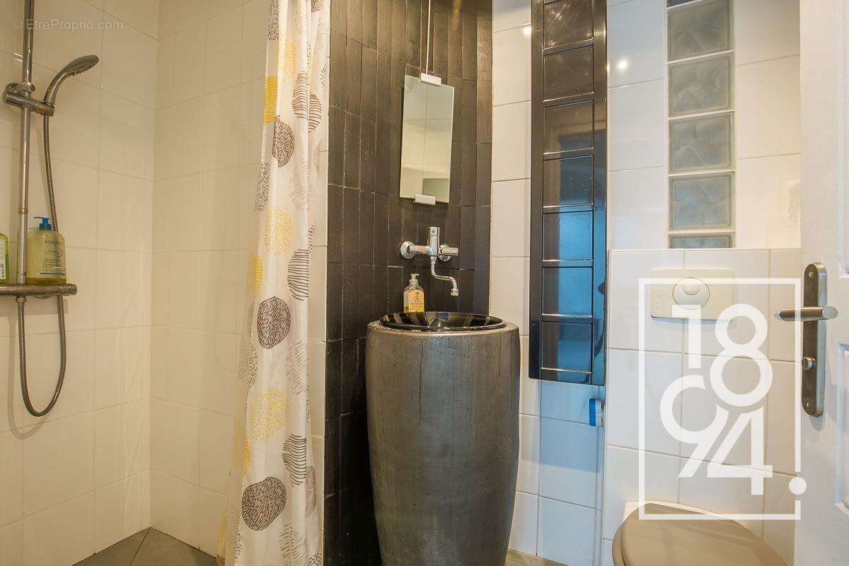 Maison à MARSEILLE-9E