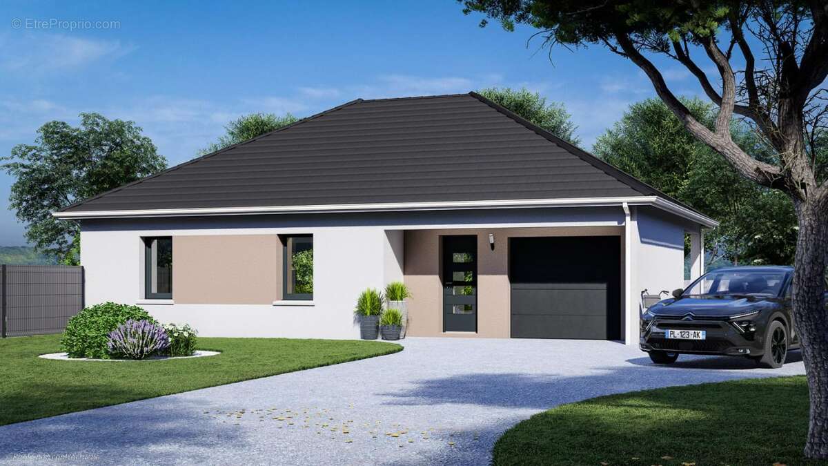 Maison 5 pièces 80 m2 - photo 5