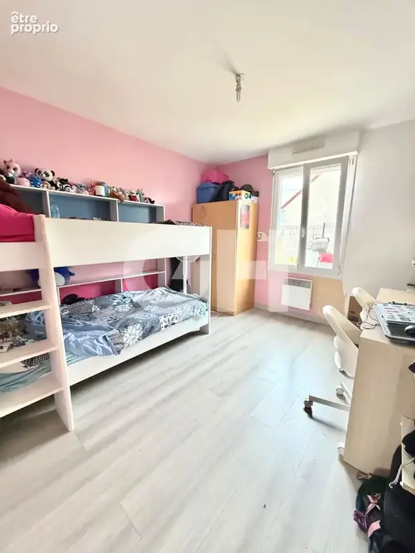 Maison 5 pièces à vendre à Maubeuge - Quartier Sous-le-Bois - photo 9