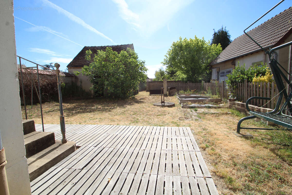 Maison de Bourg à Vendre 3 ou 4 chambres - photo 20