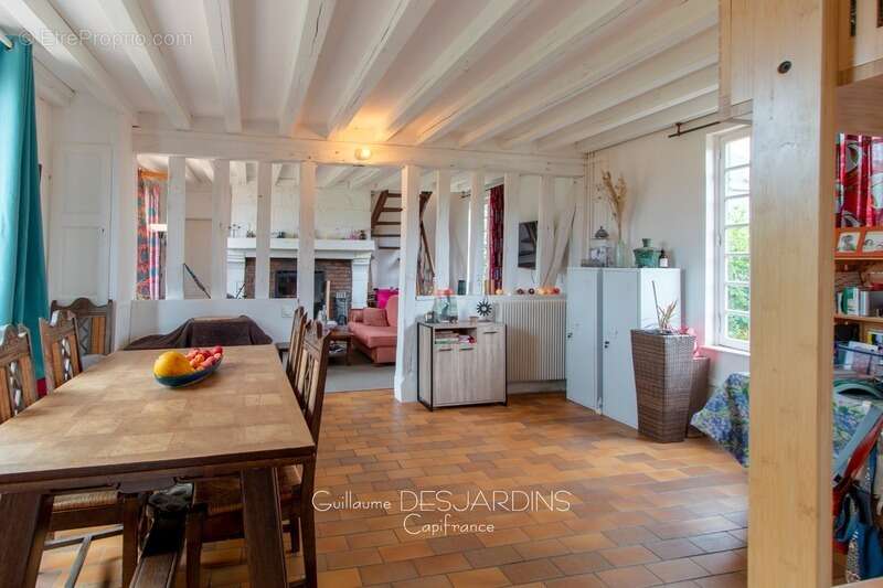 Maison à VIMOUTIERS