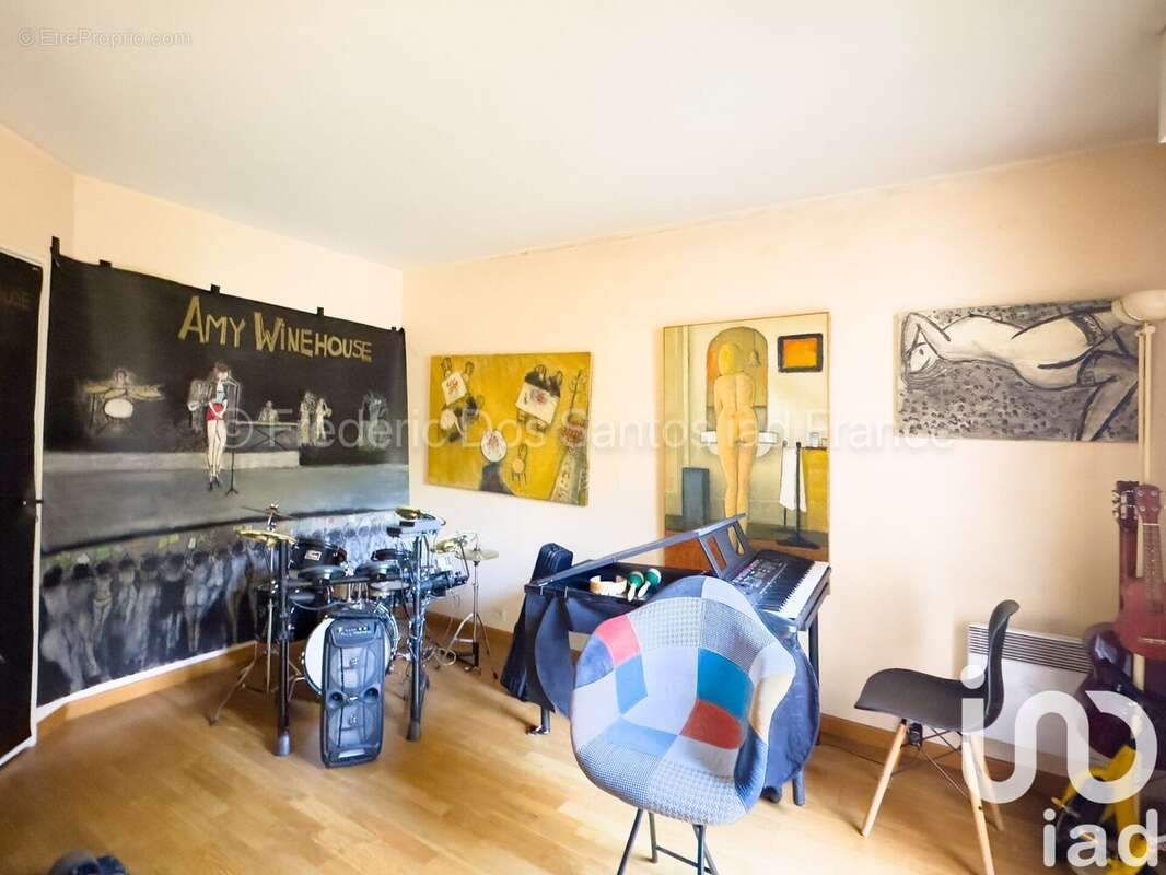 Photo 3 - Appartement à CHARENTON-LE-PONT