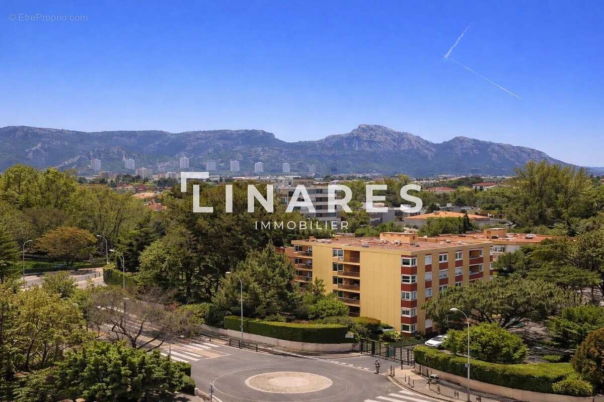 Appartement à MARSEILLE-9E