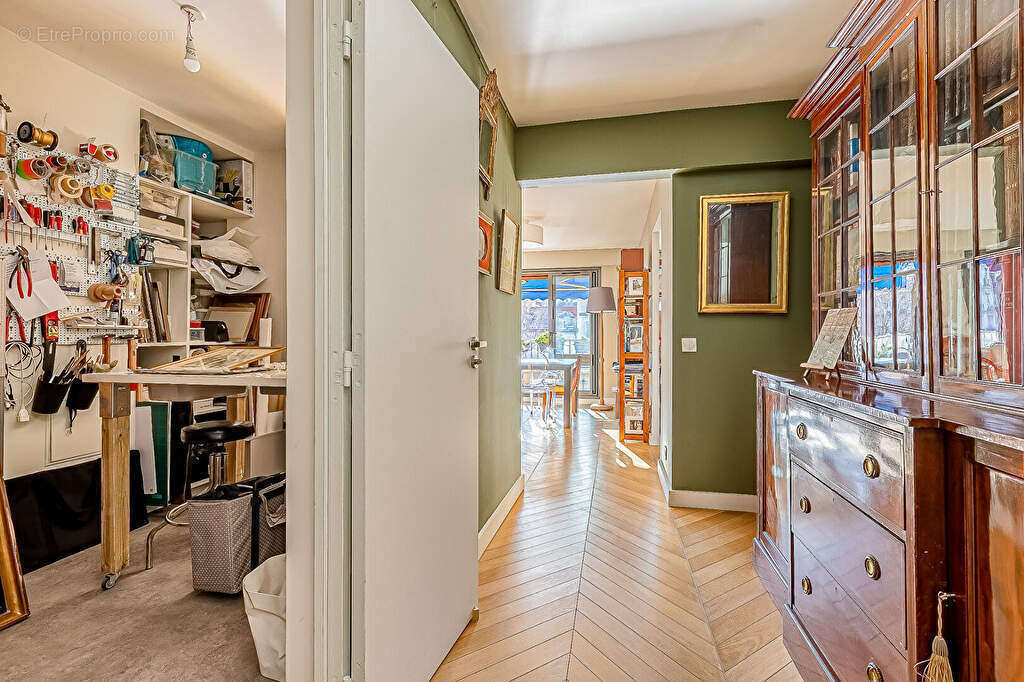 Appartement à PARIS-12E