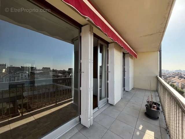 Appartement à DEUIL-LA-BARRE