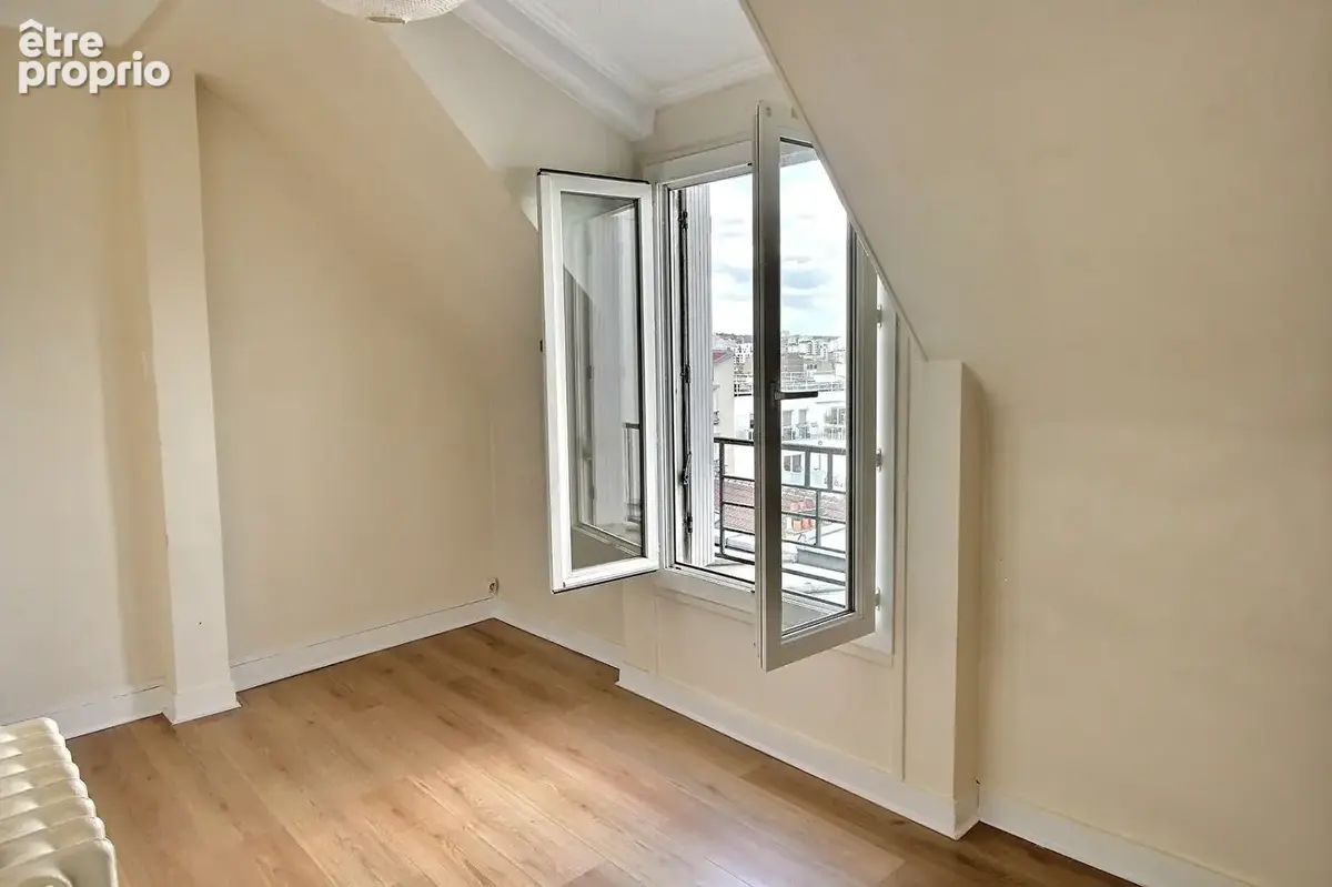 Appartement à ASNIERES-SUR-SEINE