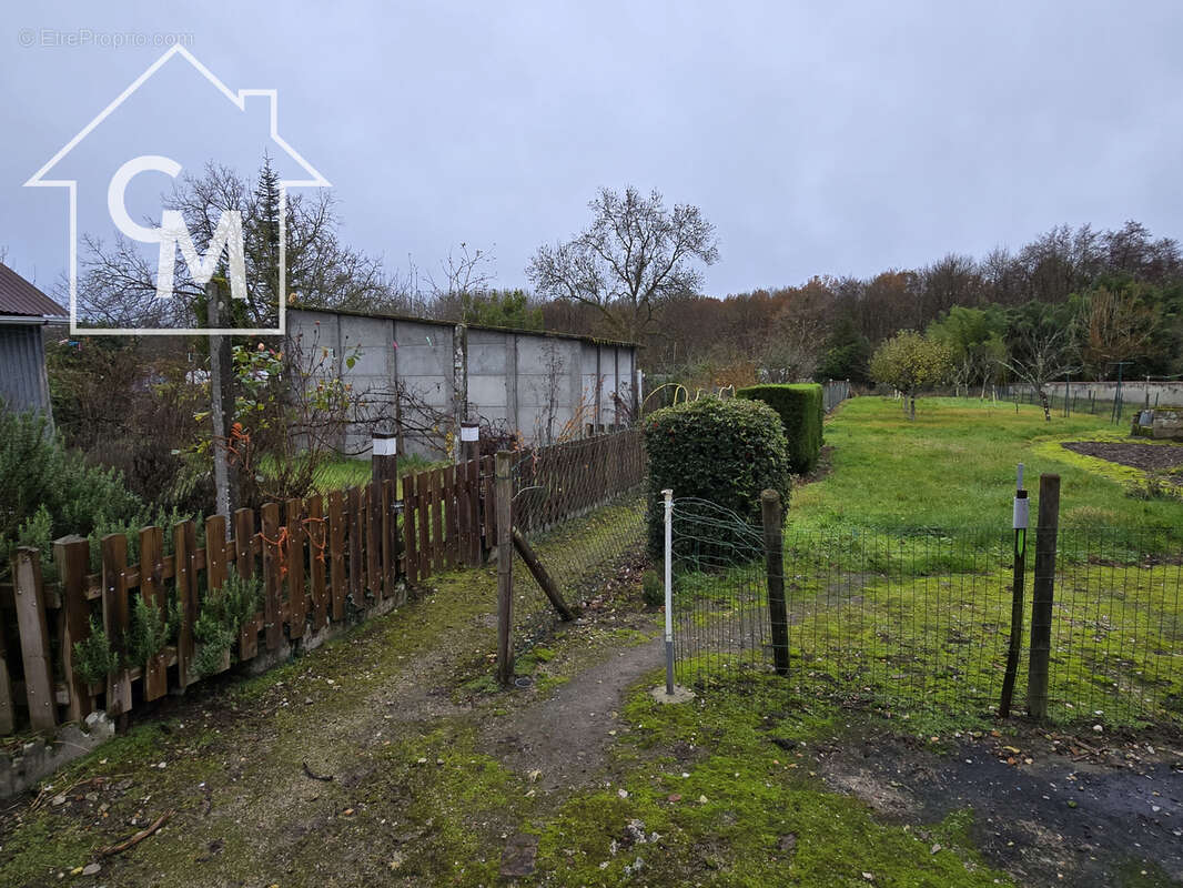 Maison avec cour et jardin - photo 14